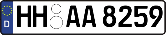HH-AA8259
