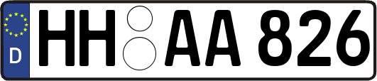HH-AA826