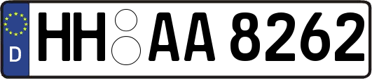HH-AA8262