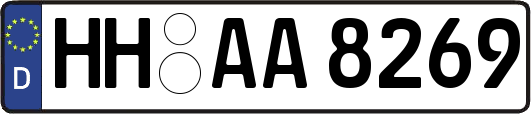 HH-AA8269
