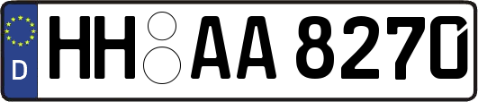 HH-AA8270