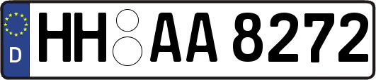 HH-AA8272