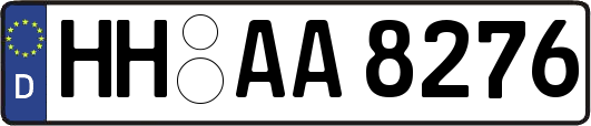 HH-AA8276