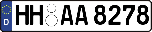 HH-AA8278