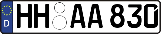 HH-AA830