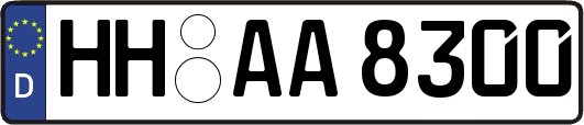 HH-AA8300