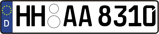 HH-AA8310