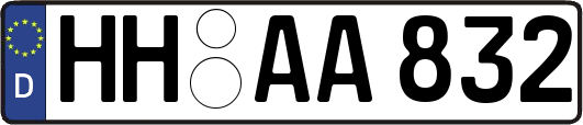 HH-AA832