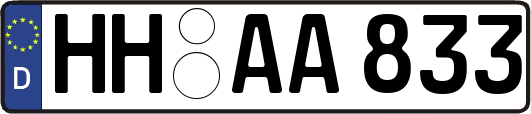 HH-AA833