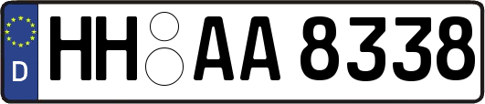 HH-AA8338