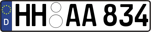 HH-AA834