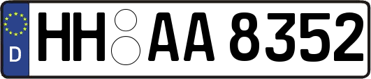 HH-AA8352