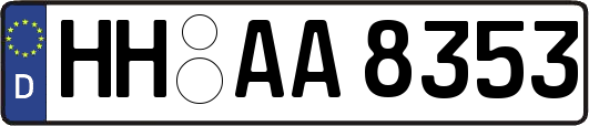 HH-AA8353