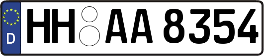 HH-AA8354