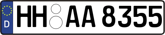 HH-AA8355