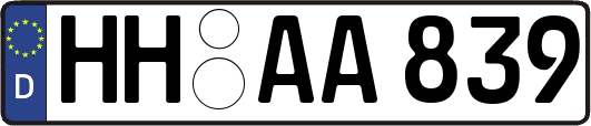 HH-AA839