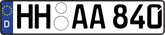 HH-AA840