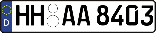 HH-AA8403
