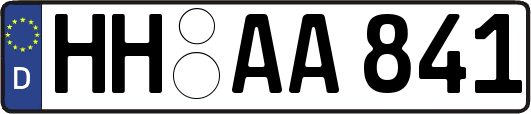 HH-AA841