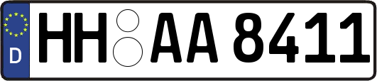 HH-AA8411