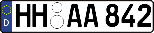 HH-AA842