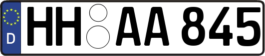 HH-AA845