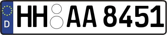 HH-AA8451