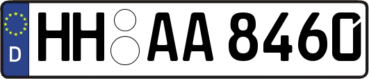 HH-AA8460