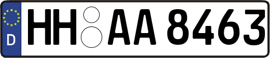 HH-AA8463
