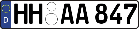 HH-AA847