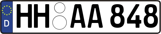 HH-AA848