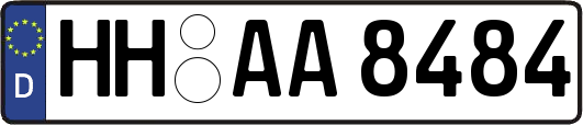 HH-AA8484