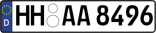 HH-AA8496