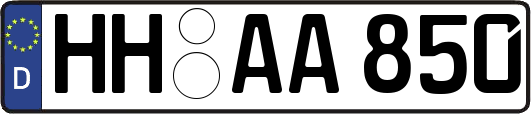 HH-AA850
