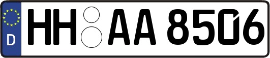 HH-AA8506