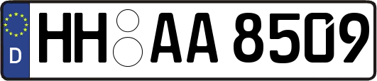 HH-AA8509