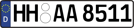 HH-AA8511