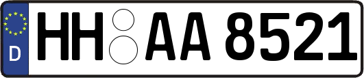 HH-AA8521