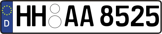 HH-AA8525