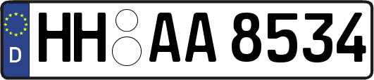 HH-AA8534