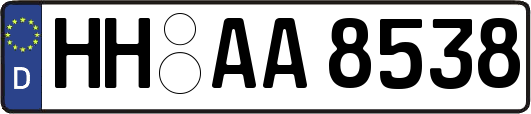 HH-AA8538