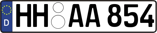 HH-AA854