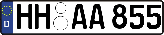 HH-AA855