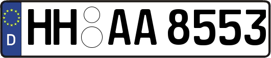 HH-AA8553