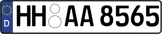HH-AA8565