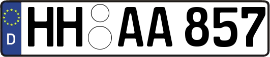 HH-AA857