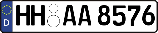 HH-AA8576