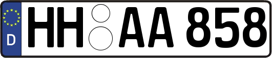 HH-AA858