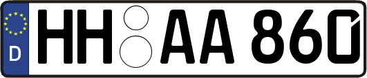 HH-AA860