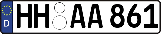 HH-AA861